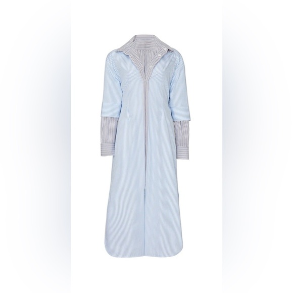 EUC Marni- Layer Duster Dress. Size 0 - Picture 1 of 11